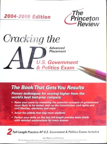 Cracking the AP.