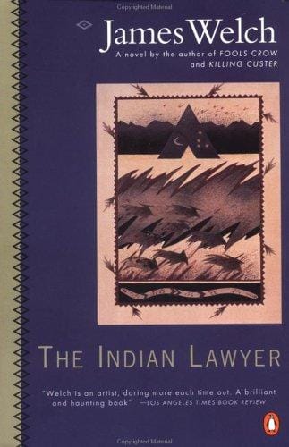 The Indian Lawyer (Contemporary American Fiction)