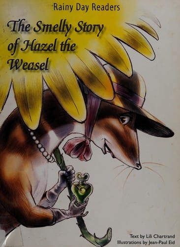 The smelly story of Hazel the weasel