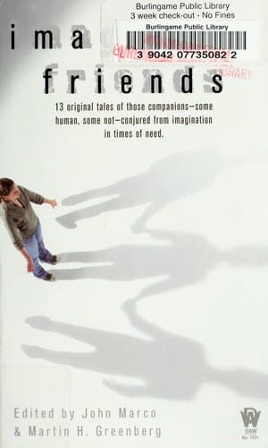 Imaginary friends
