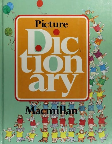 Picture Dictionary