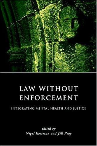 Law Without Enforcement
