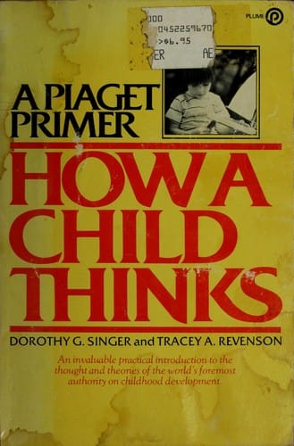 A Piaget primer: how a child thinks