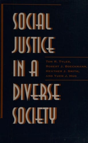 Social justice in a diverse society