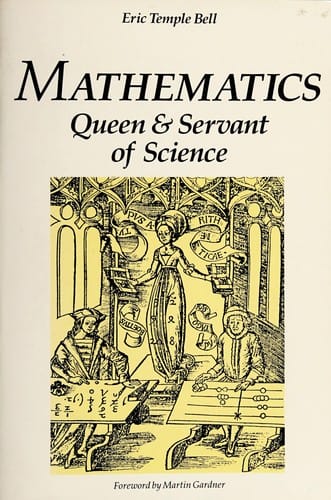 Mathematics, queen and servant of science