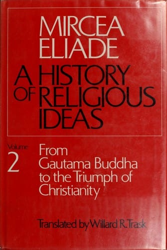 History of Religious Ideas