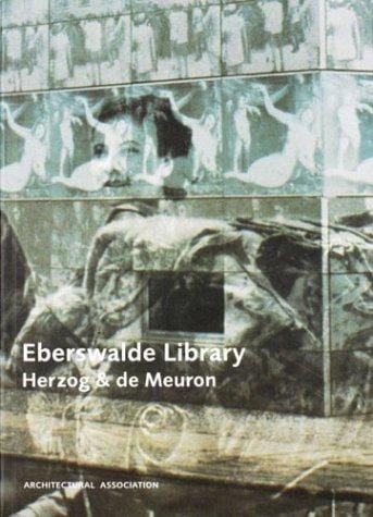 Eberswalde Library: Herzog & de Meuron (Architecture Landscape Urbanism)