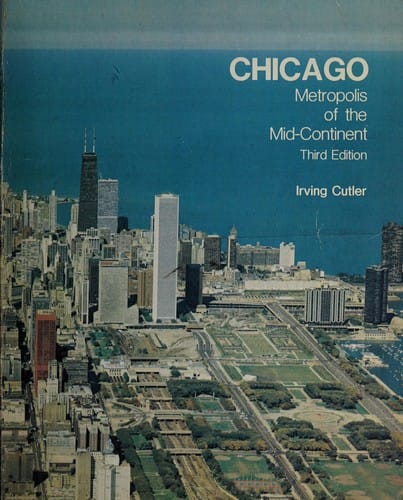 Chicago, metropolis of the mid-continent