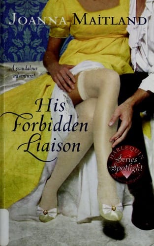 His Forbidden Liaison: The Aikenhead Honours #3