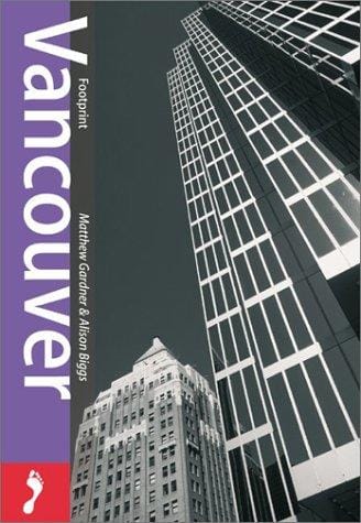 Vancouver (Footprint Pocket Handbook Vancouver)