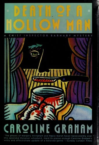 Death of a hollow man: a Chief Inspector Barnaby mystery