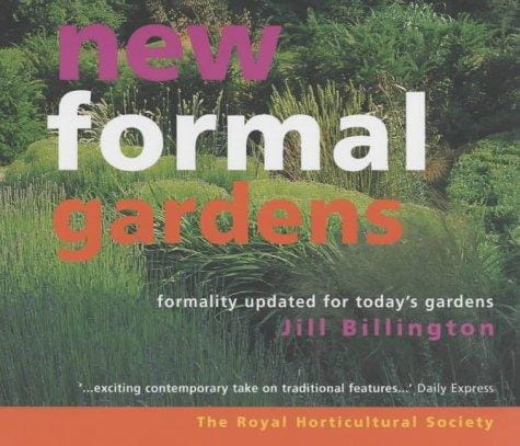 New Formal Gardens