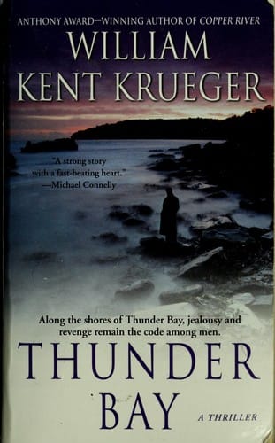 Thunder Bay: A Cork O'Connor Mystery