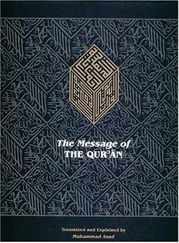 The Message of The Qur'an