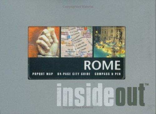 Inside Out Rome (Insideout City Guide: Rome)