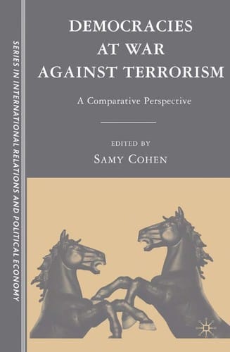 Democracies at war against terrorism: a comparative perspective