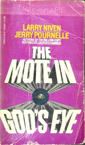 Mote in Gods Eye