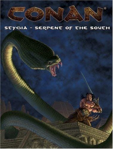 Conan: Stygia (Conan RPG)