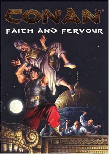 Conan: Faith & Fervour (Conan)