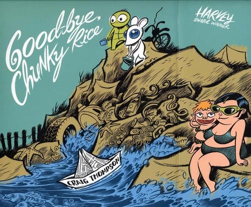 Good-bye, Chunky Rice