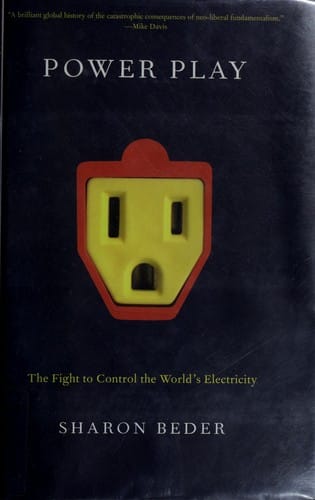 Power play: the fight to control the world's electricity