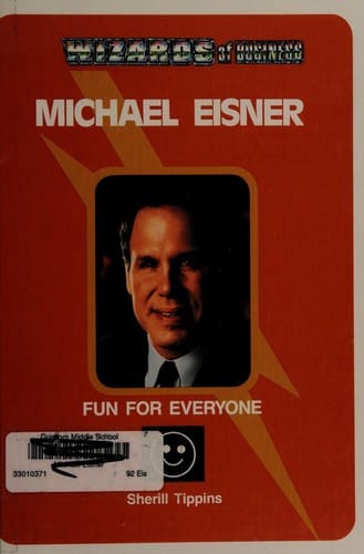 Michael Eisner: fun for everyone