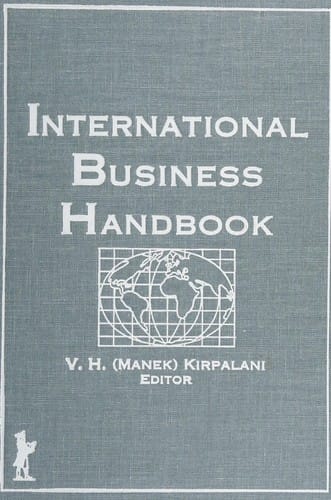 International business handbook