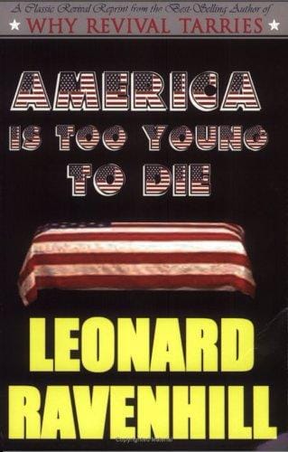 America Is Too Young to Die