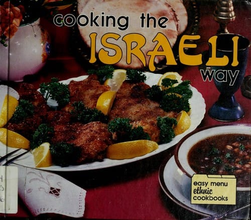 Cooking the Israeli way