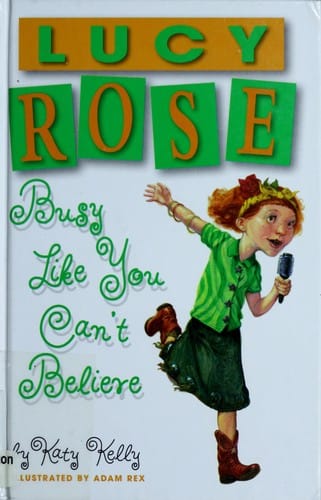 Lucy Rose: busy like you can't believe