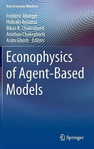 Econophysics of Agent-Based Models