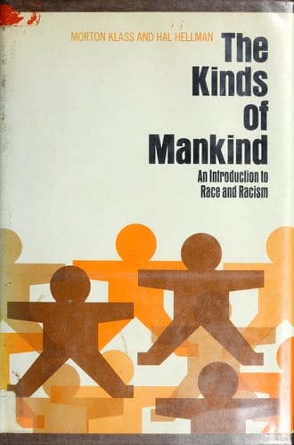 The kinds of mankind: an introduction to race and racism