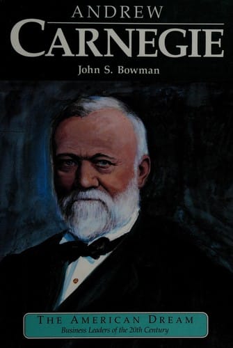 Andrew Carnegie: steel tycoon