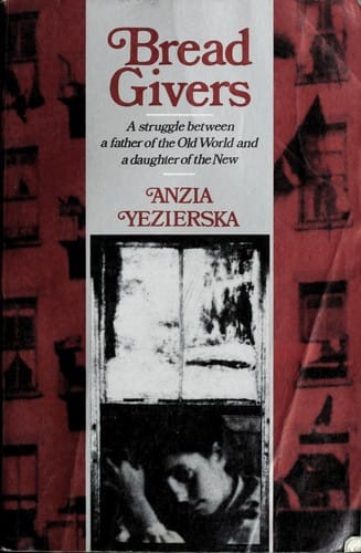 Bread givers: a novel