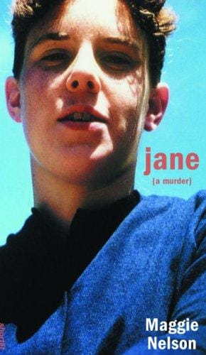 Jane: A Murder (Soft Skull ShortLit)