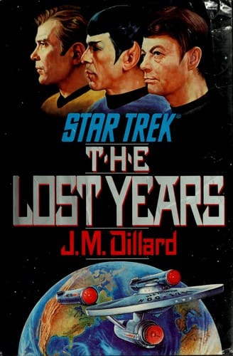 The Lost Years: Star Trek