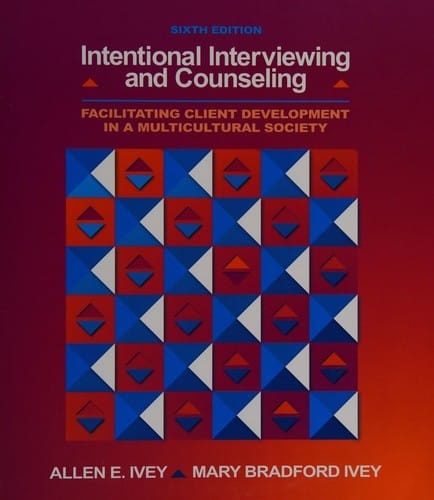 Intentional interviewing and counseling: facilitating client development in a multicultural society