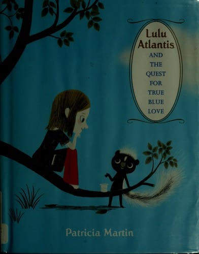 Lulu Atlantis and the quest for true blue love