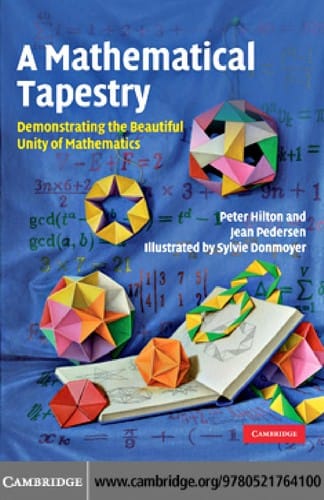 A Mathematical Tapestry: Demonstrating the Beautiful Unity of Mathematics