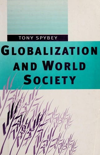 Globalization and world society