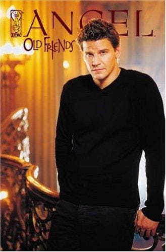Angel: Old Friends (Graphic Novel) (Angel (IDW Publishing))