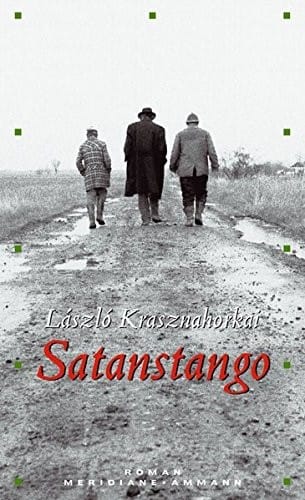 Satanstango: Roman