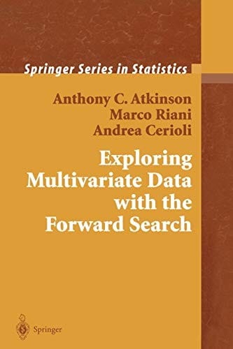 Exploring Multivariate Data with the Forward Search