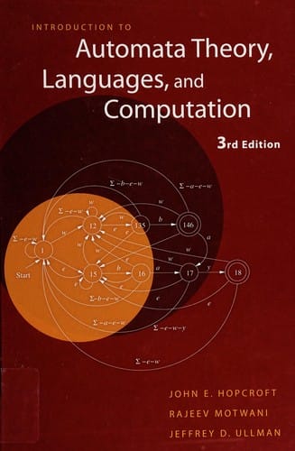 Introduction to automata theory, languages, and computation