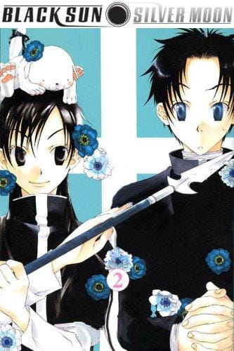 Black Sun Silver Moon Volume 2 (Black Sun Silver Moon)