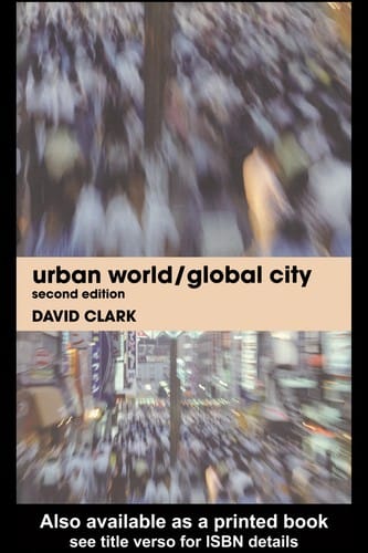 Urban world/global city