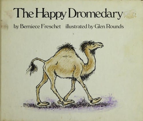 The happy dromedary