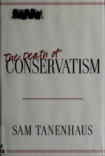 The death of conservatism