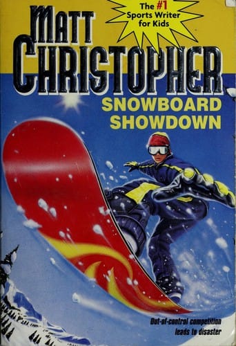 Snowboard showdown