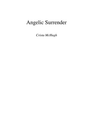Angelic surrender